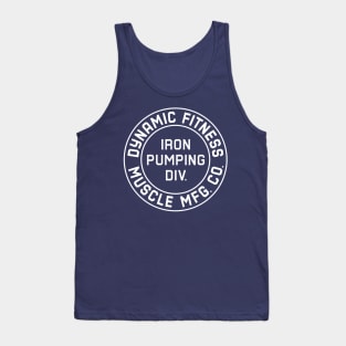 DF (Pump 1) Tank Top